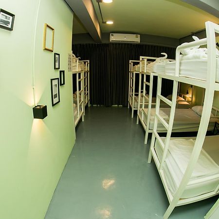 Samsen 8 Hostel Μπανγκόκ Εξωτερικό φωτογραφία