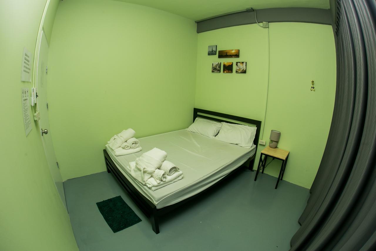 Samsen 8 Hostel Μπανγκόκ Εξωτερικό φωτογραφία
