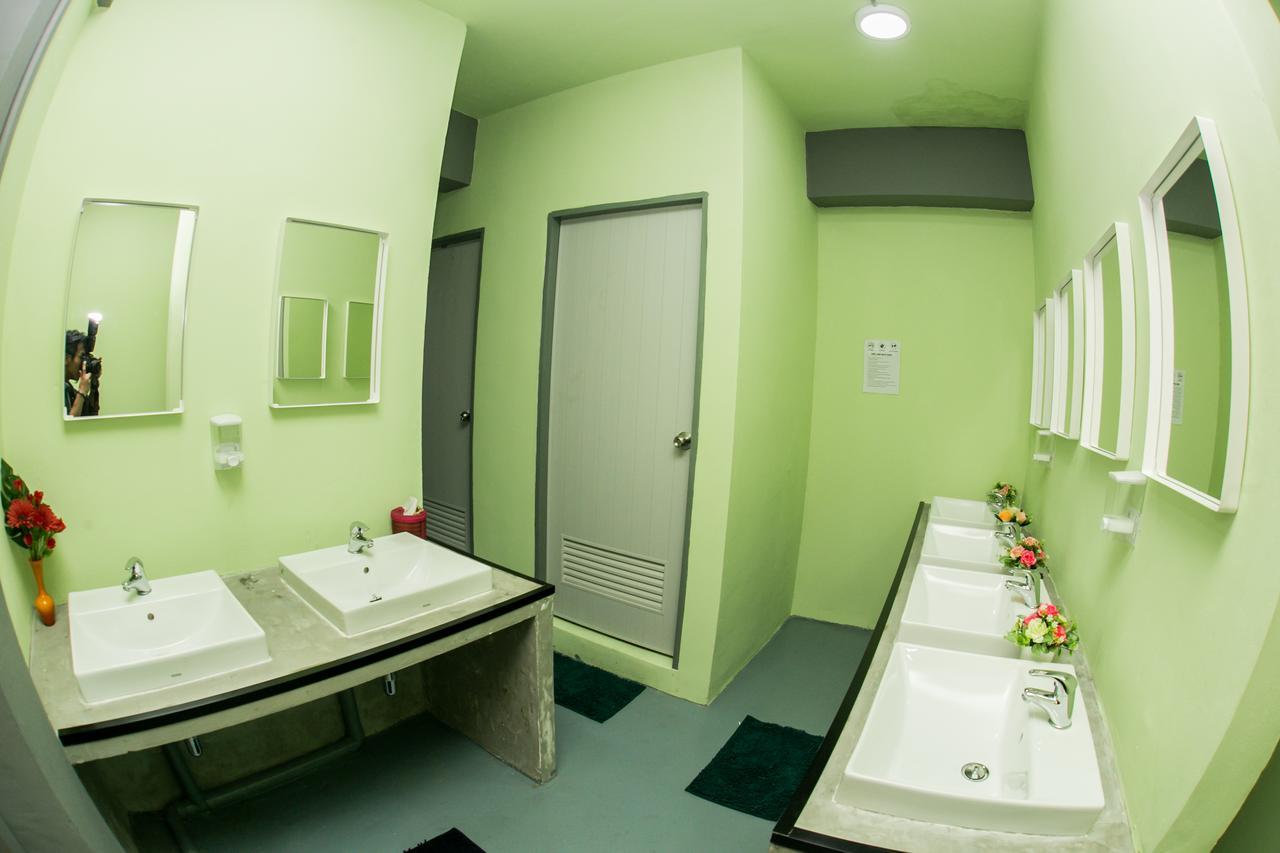 Samsen 8 Hostel Μπανγκόκ Εξωτερικό φωτογραφία
