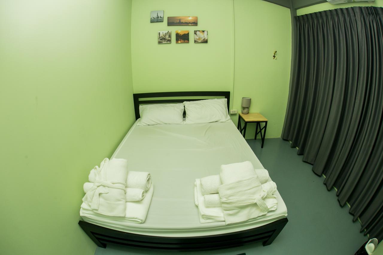 Samsen 8 Hostel Μπανγκόκ Εξωτερικό φωτογραφία
