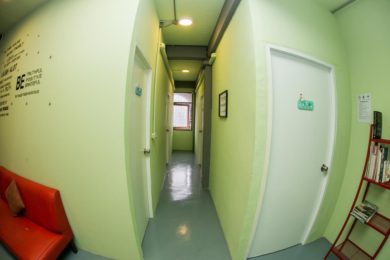 Samsen 8 Hostel Μπανγκόκ Εξωτερικό φωτογραφία